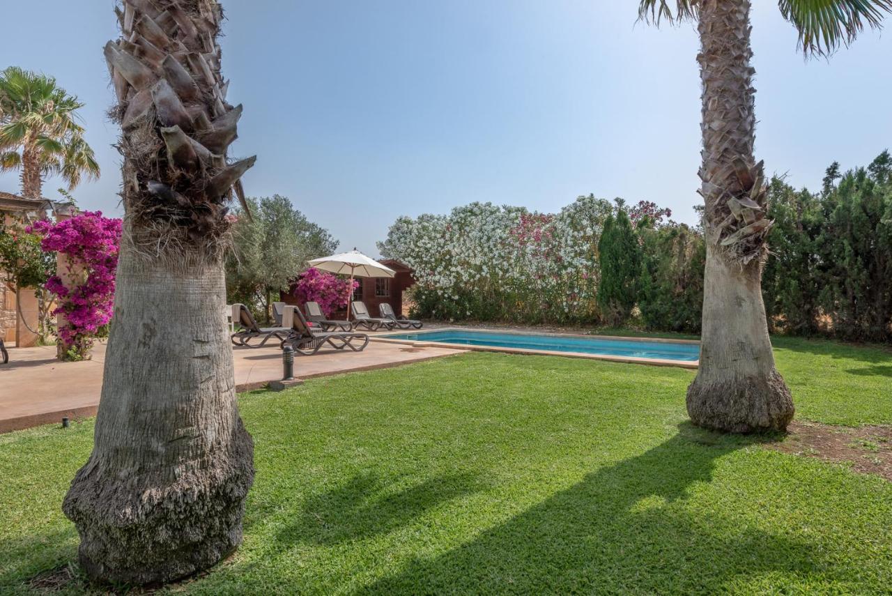 Finca Es Garrover Felanitx Exterior photo