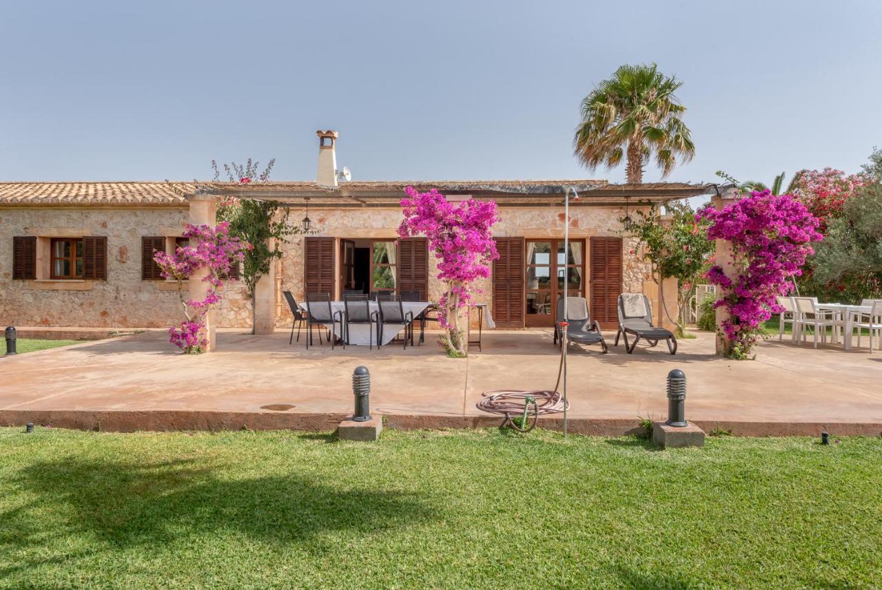 Finca Es Garrover Felanitx Exterior photo