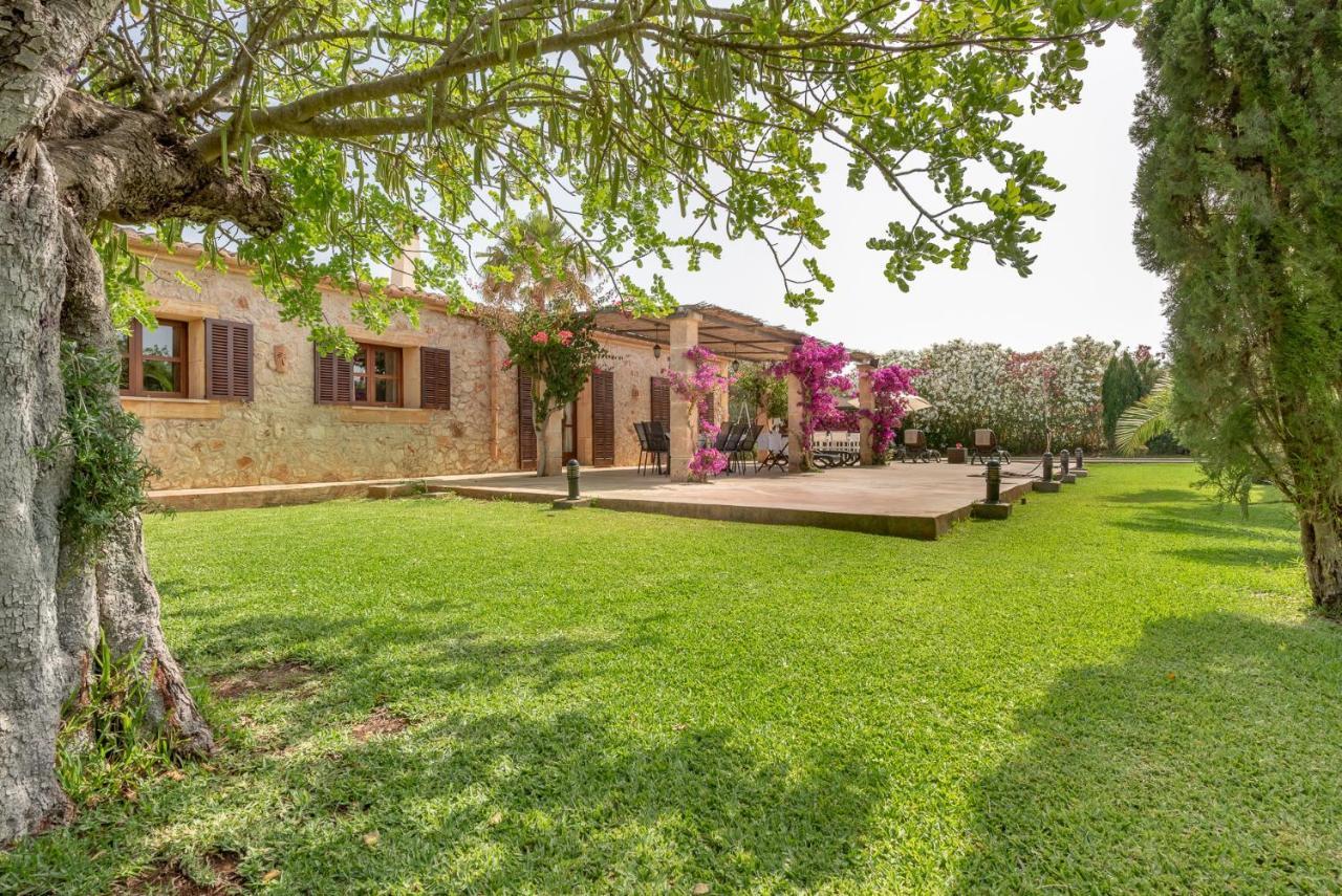 Finca Es Garrover Felanitx Exterior photo
