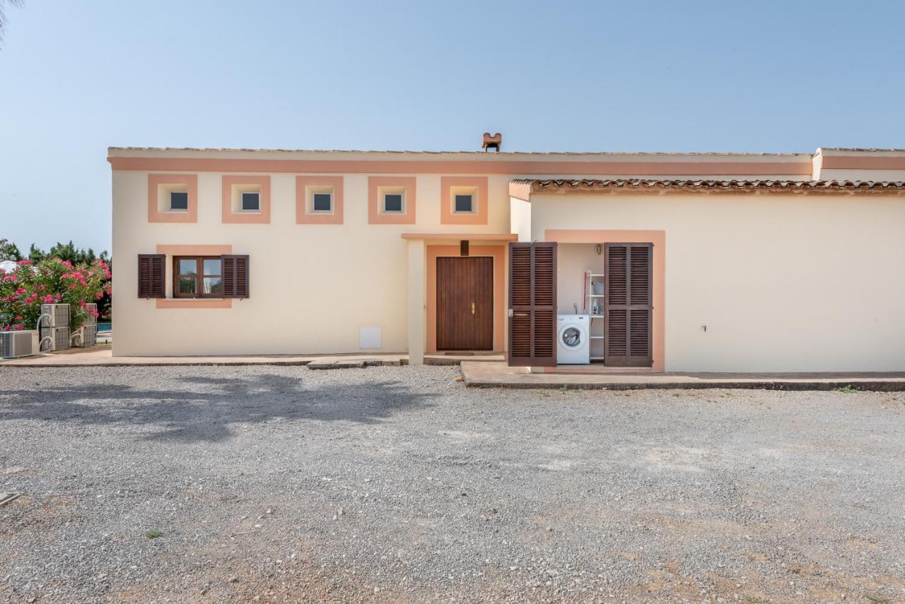 Finca Es Garrover Felanitx Exterior photo
